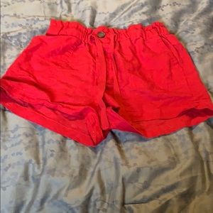 Some forever21 shorts